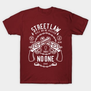 Street outlaws T-Shirt